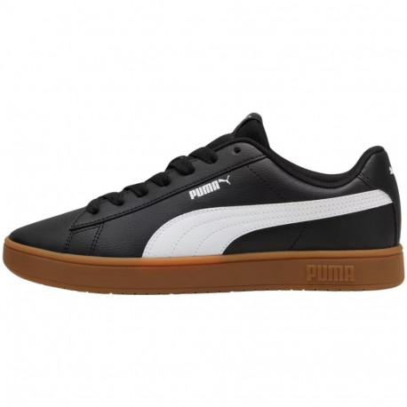 Puma meeste jalanõud Rickie Classic 394251 14 44, must ja valge
