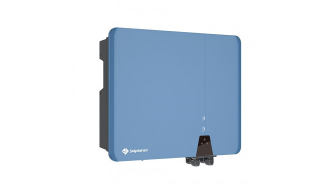 Falownik hybriidne Solplanet // ASW08kH-T3, 3-faasiline, 8kW, 3 MPPT, DC lahutusseade, WLAN/LAN ja R