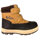 Children's shoes Lee Cooper brown LCJ-23-01-2059K 35