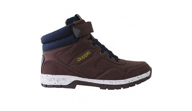 Kappa Lithium K Kids' Shoes Brown-Navy 260732K 5067 30