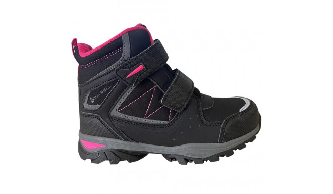 Children's shoes Lee Cooper black-pink LCJ-23-01-2061K 28