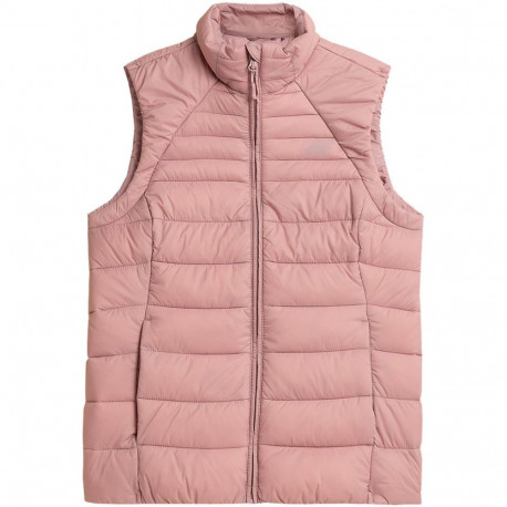 naiste vest 4F hele roosa H4Z21 KUDP001 56S S