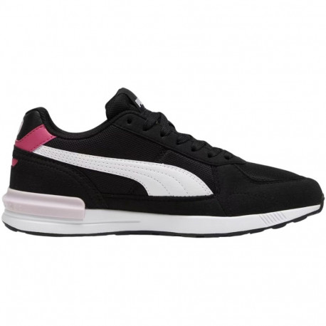Puma naiste kingad 380738 55 36, mustad ja valged