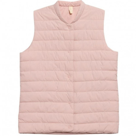 Outhorn naiste vest helekollane HOL22 KUDP600 56S S