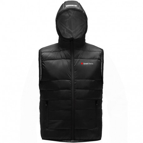 Ozoshi Hakone meeste vest must OZ93364 L