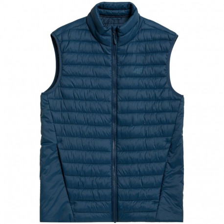 meeste vest 4F tumesinine H4Z21 KUMP001 30S S
