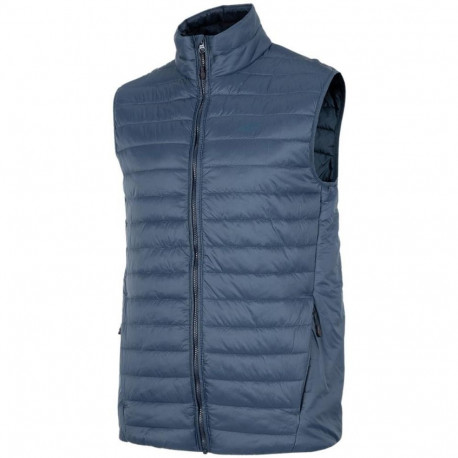 meeste vest 4F tumesinine H4Z22 KUMP001 30S S