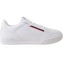 Kappa Marabu Shoes White & Red 242765 1020 37