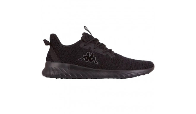 Kappa Capilot Shoes Black 242961 1111 36