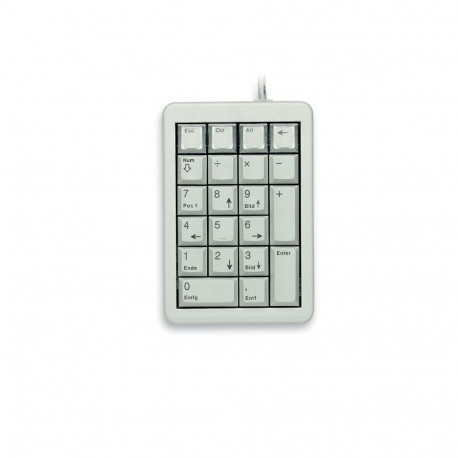CHERRY numbriklahv G84-4700 sülearvutile/arvutile USB, hall