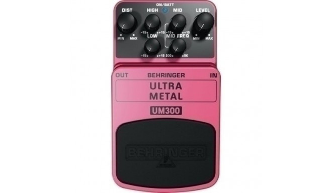 Behringer UM300 Efekt gitarowy