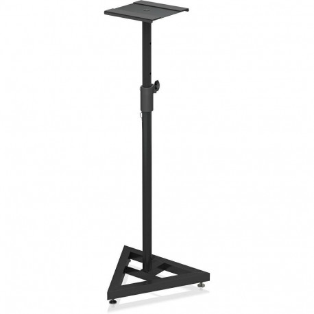 Behringer SM5001 stuudiomonitori statiiv reguleeritava kõrgusega 93–115 cm