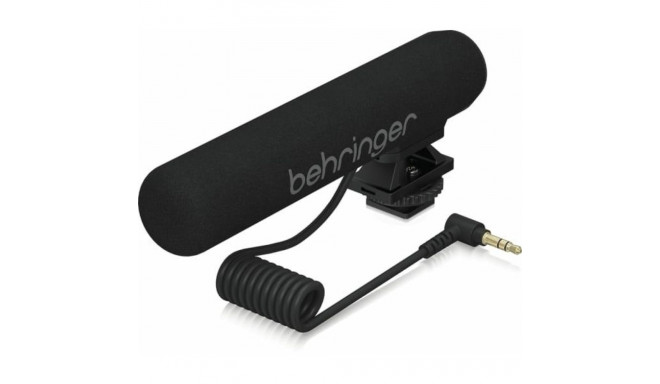 Behringer GO CAM Mikrofon typu shotgun do kamery