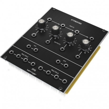 Behringer CP35 ATTENUATORS modulaarse süntesaatori moodul