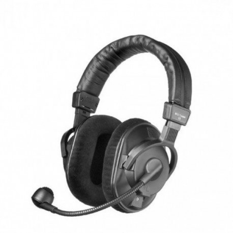 Beyerdynamic peakomplekt dünaamilise mikrofoniga DT 290 MK II 200/250OHM