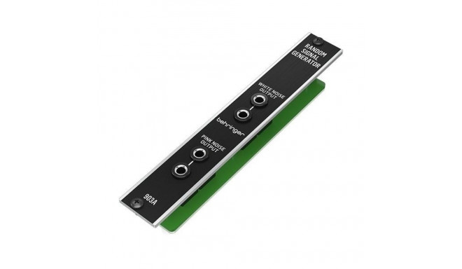Behringer 903A JUHUSLIKE SIGNAAALIDE GENERAATOR Modulaarse süntesaatori moodul