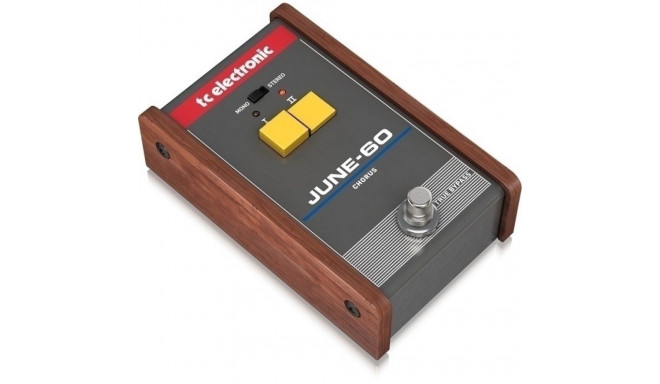 TC Electronic JUNE-60 Efekt typu chorus