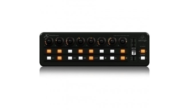 Behringer X-TOUCH MINI DAW kontroller