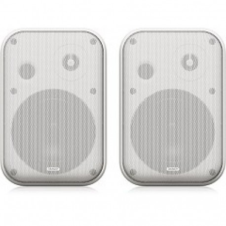 Tannoy VMS 1-WH Głośniki instalacyjne białe (para)