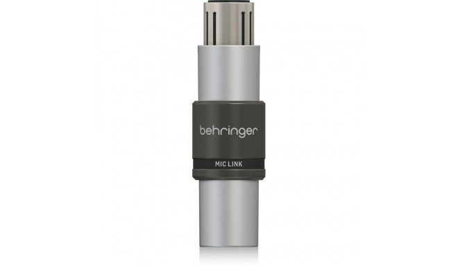 Behringer MIC LINK miniatuurne mikrofonivõimendi
