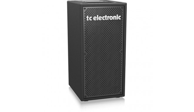 TC Electronic BC208 2x8" basskitarri kõlarikapp