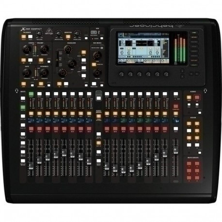 Behringer X32 Compact 40 kanalit 10 - 22000 Hz must