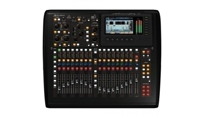 Behringer X32 Compact 40 kanalit 10 - 22000 Hz must