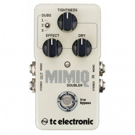 TC Electronic Mimiq dubleeriv efekt