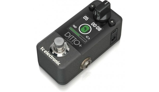 TC Electronic Ditto+ Looper Looper