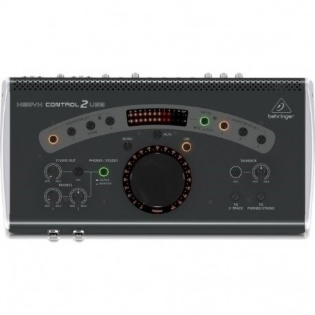 Behringer XENYX CONTROL2USB Home Black