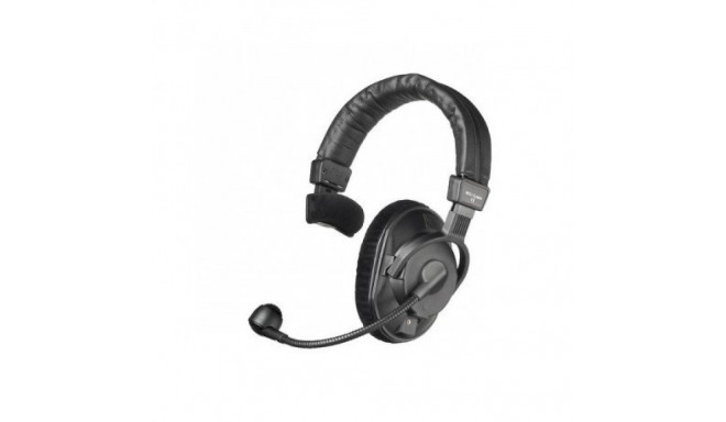 beyerdynamic DT 280 MK II 200/80 OHM peakomplekt ühe kõrvaklapi ja dünaamilise mikrofoniga