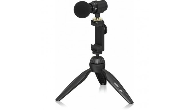 Behringer GO VIDEO KIT mikrofon videotootmiseks