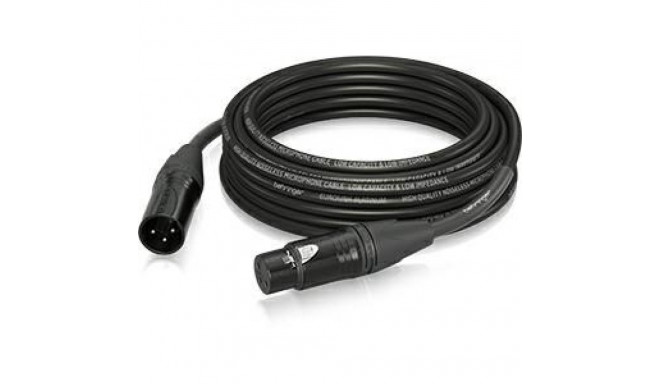 Behringer PMC-1000 XLR F - XLR M 10m mikrofonikaabel