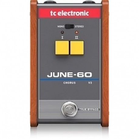 TC Electronic JUNE-60 V2 chorus-efekt