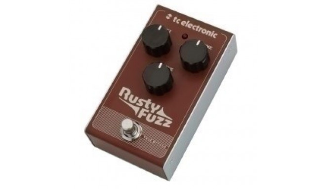 TC Electronic Rusty Fuzz fuzz-efekt