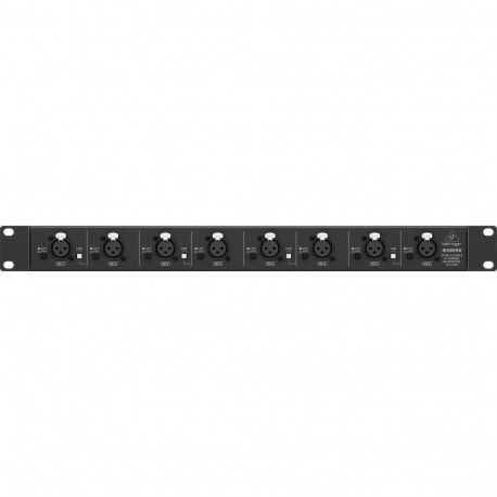 Behringer MS8000 8-kanaline splitter