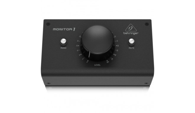 Behringer MONITOR1 volume control Rotary volume control