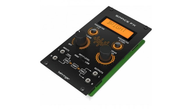 Behringer SPACE FX Moduł syntezatora modularnego