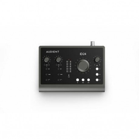Audient iD24 USB audio liides 10x14
