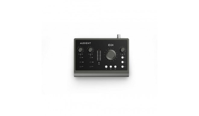 Audient audiointerfeiss iD24 USB 10x14