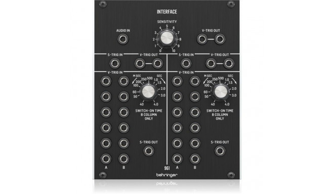 Behringer 961 LIIDES Modulaarse süntesaatori moodul
