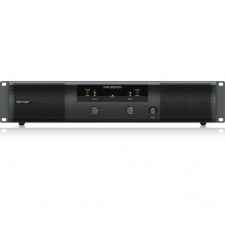 Behringer NX3000 stereo võimendi