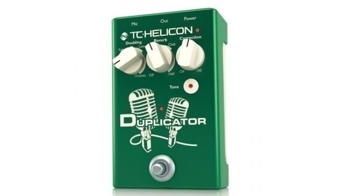 TC Helicon Duplicator Kordus/Kaja/Parandus