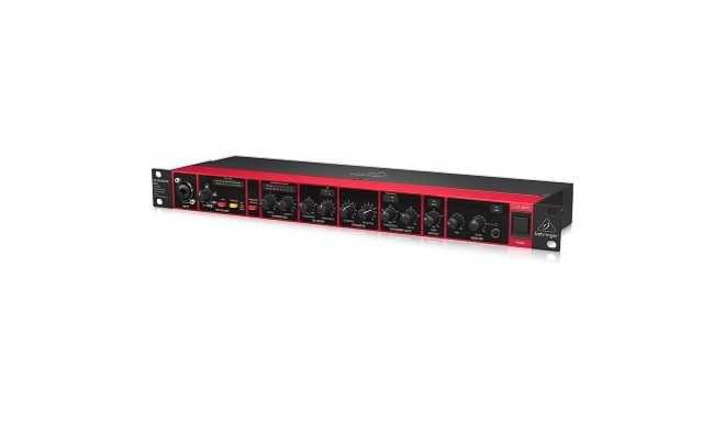 Behringer UV1 audio preamplifier