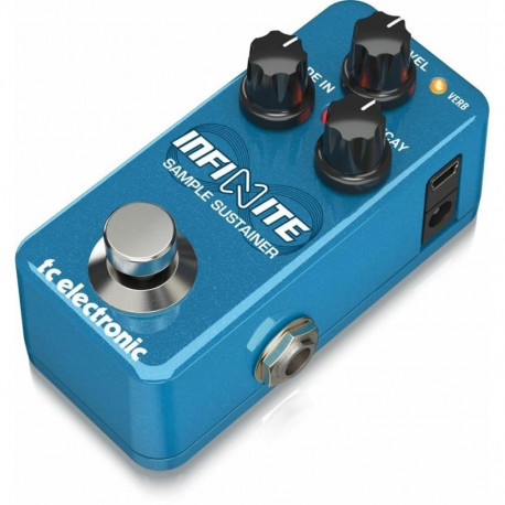TC Electronic INFINITE MINI SAMPLE SUSTA sustainer-efekt