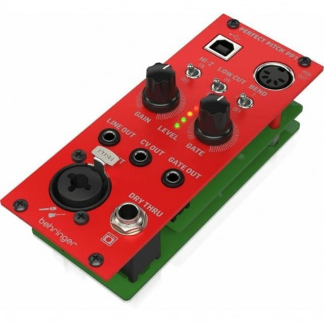 Behringer PERFECT PITCH PP1 modulaarne süntesaatori moodul