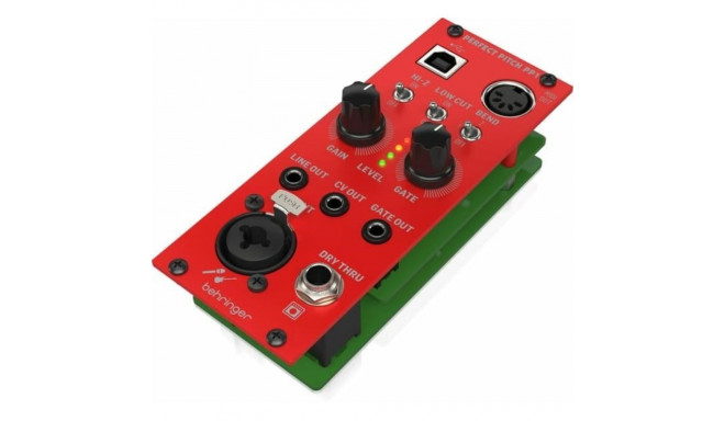 Behringer PERFECT PITCH PP1 Moduł syntezatora modularnego