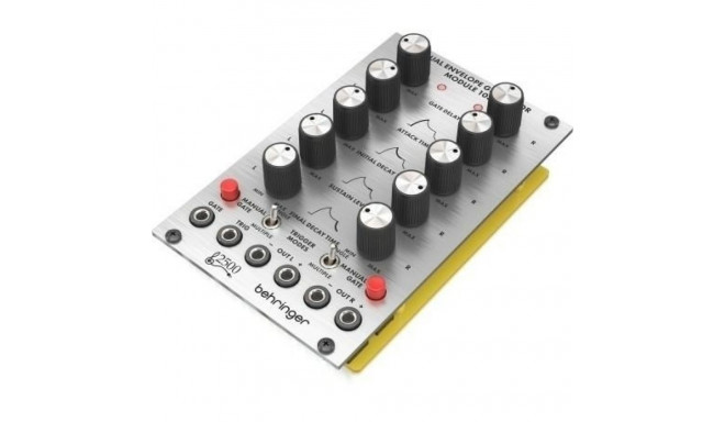 Behringer 1033 DUAL ENVELOPE GENERATOR Moduł syntezatora modularnego serii 2500