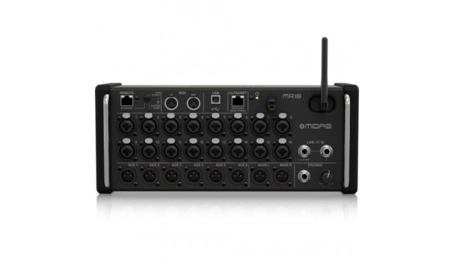 Midas MR18 Mikser cyfrowy