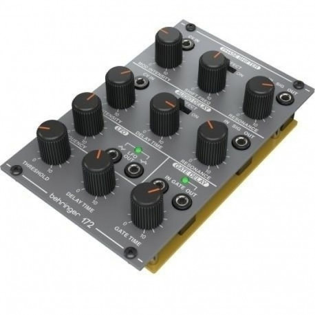 Behringer 172 faasinihuti/viivitus/LFO modulaarsüntesaatori moodul